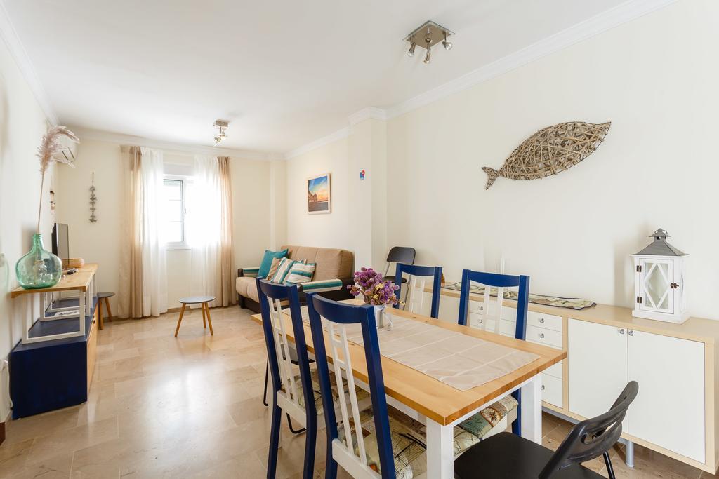 El Atico De Las Marinas Free Parking By Cadiz4Rentals Luaran gambar
