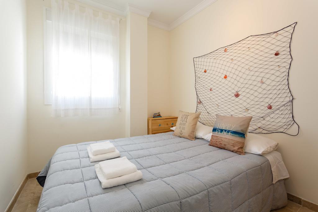 El Atico De Las Marinas Free Parking By Cadiz4Rentals Luaran gambar