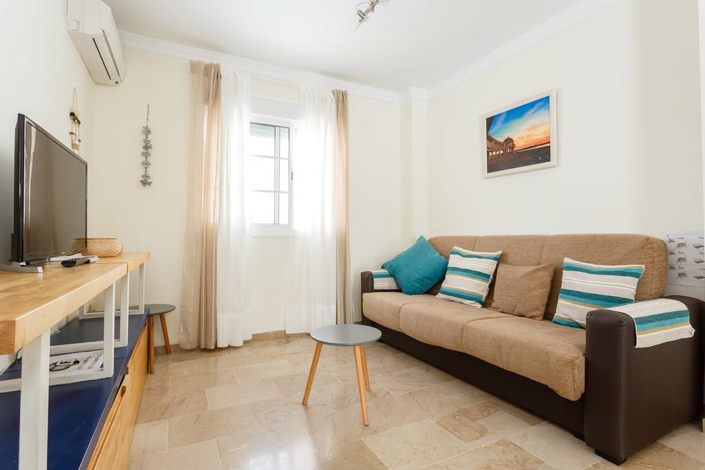 El Atico De Las Marinas Free Parking By Cadiz4Rentals Luaran gambar