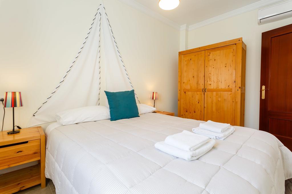 El Atico De Las Marinas Free Parking By Cadiz4Rentals Luaran gambar